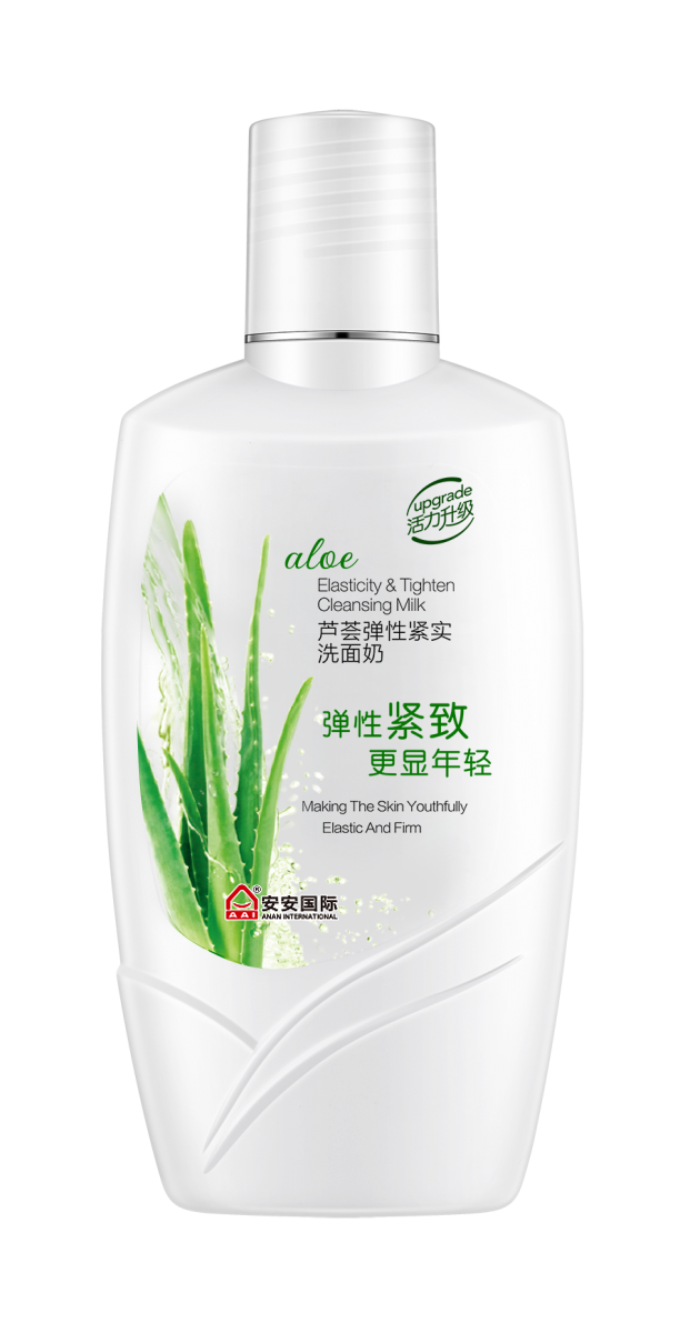 Z6尊龙芦荟弹性紧实洗面奶