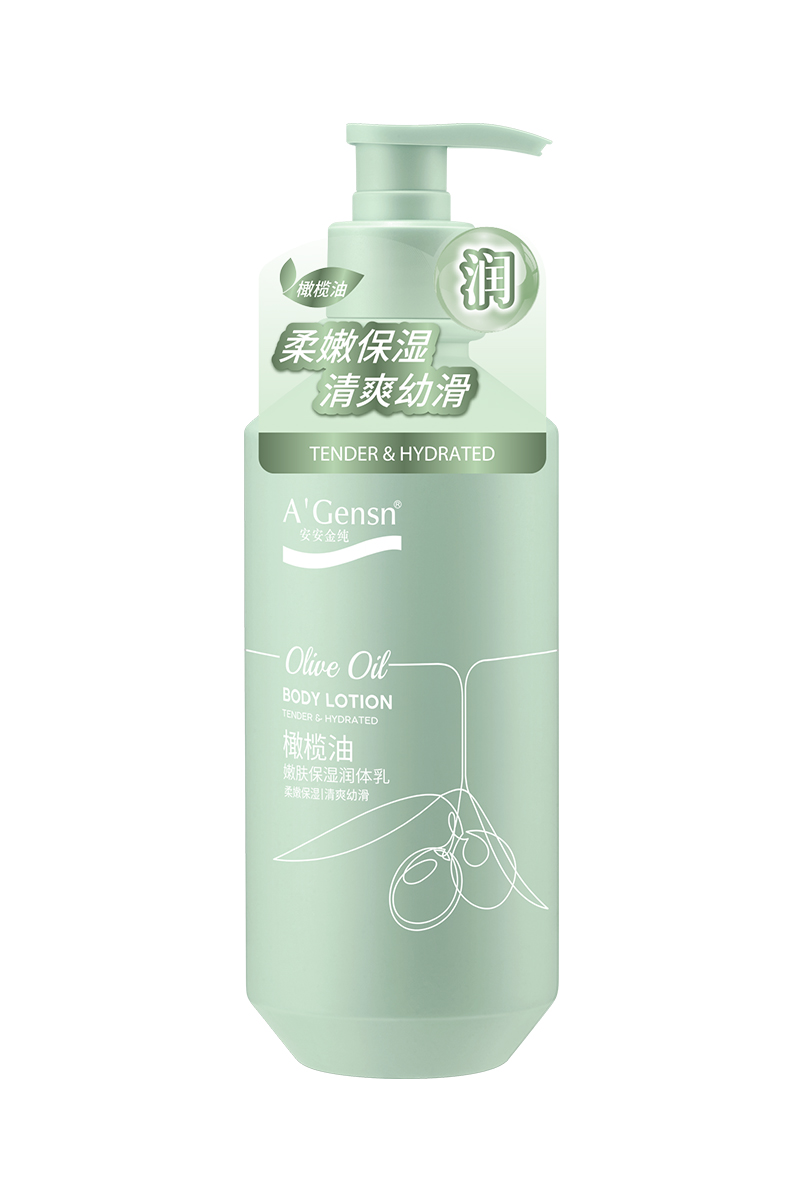 Z6尊龙金纯橄榄油嫩肤保湿润体乳