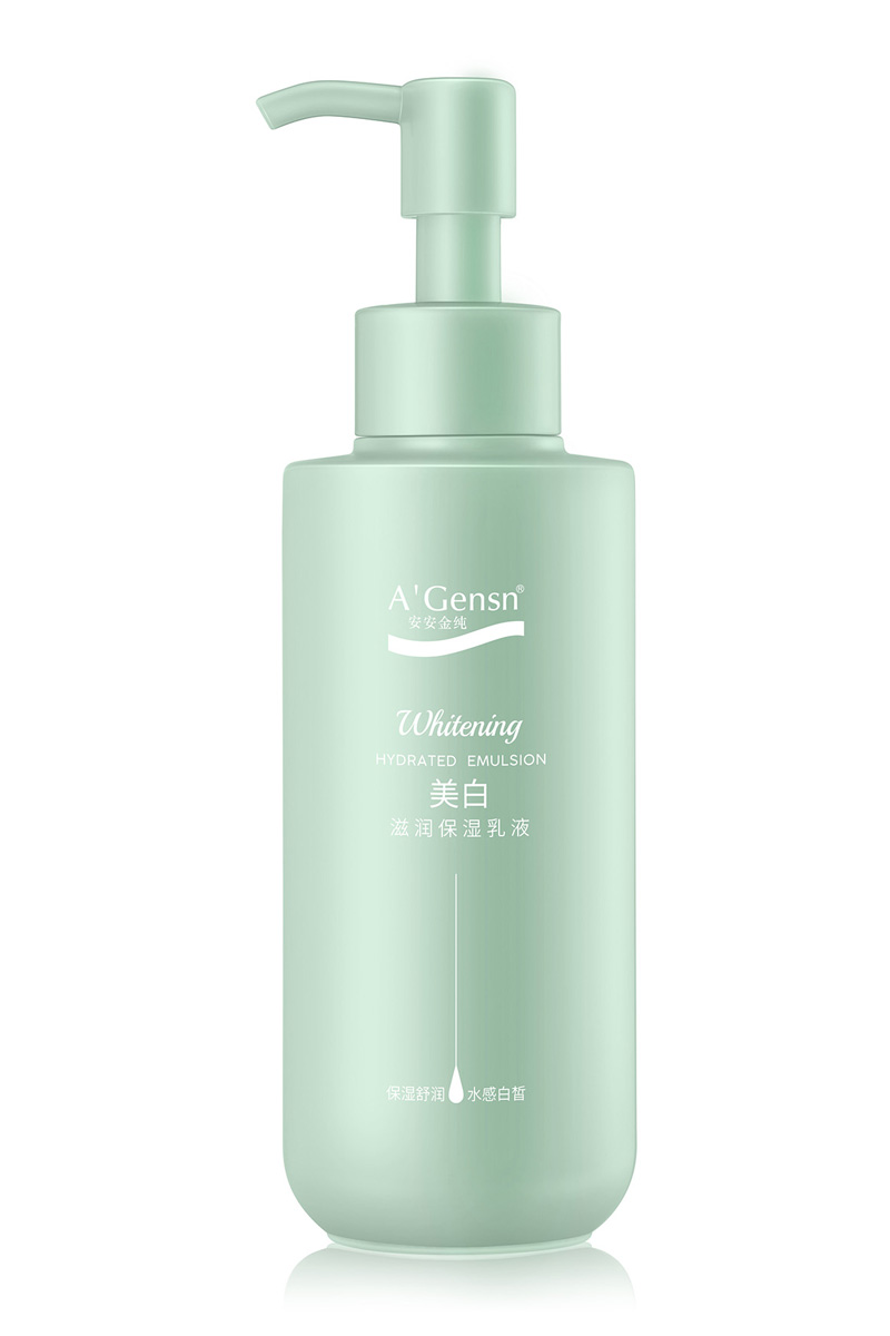 Z6尊龙金纯美白滋润保湿乳液