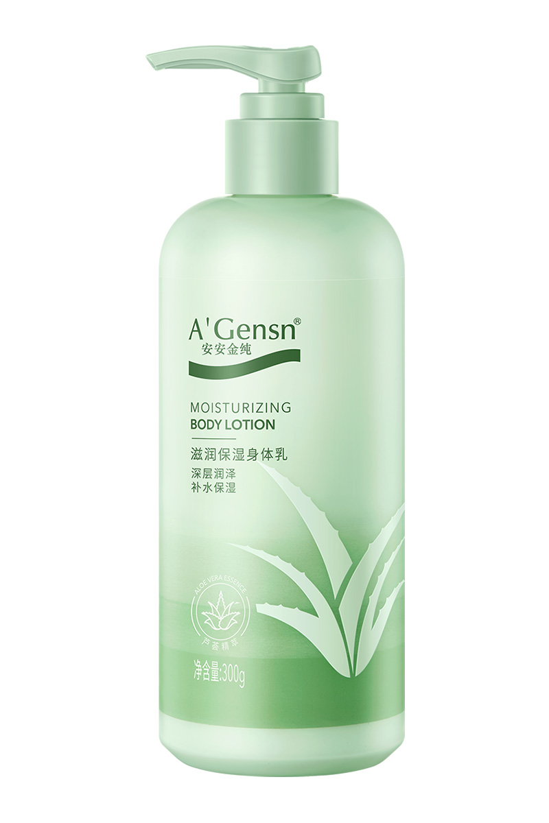 Z6尊龙金纯滋润保湿身体乳