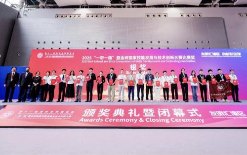 Z6尊龙国际闪耀国际发明展，斩获四大奖项！